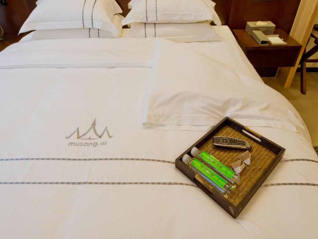 Musang Smart Hotel Changzhou Changzhou  Eksteriør billede