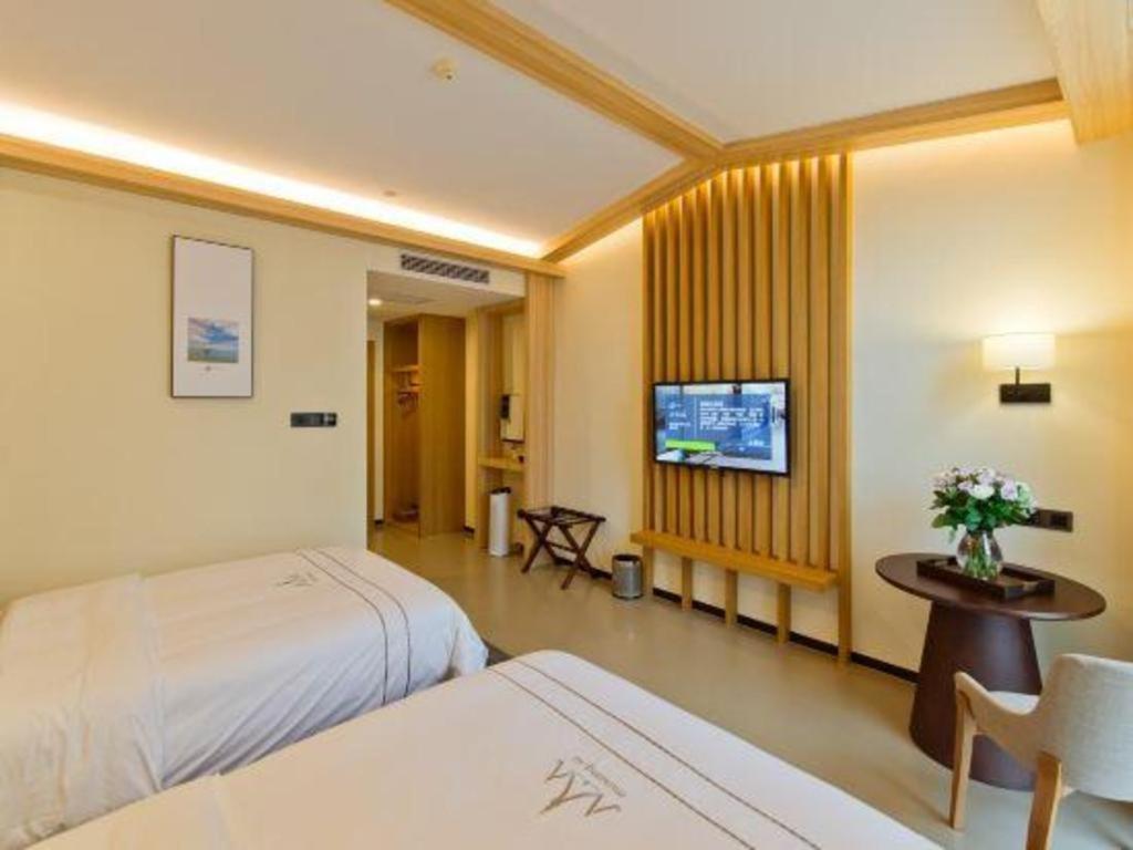 Musang Smart Hotel Changzhou Changzhou  Eksteriør billede