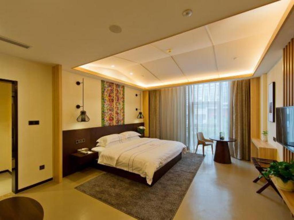 Musang Smart Hotel Changzhou Changzhou  Eksteriør billede
