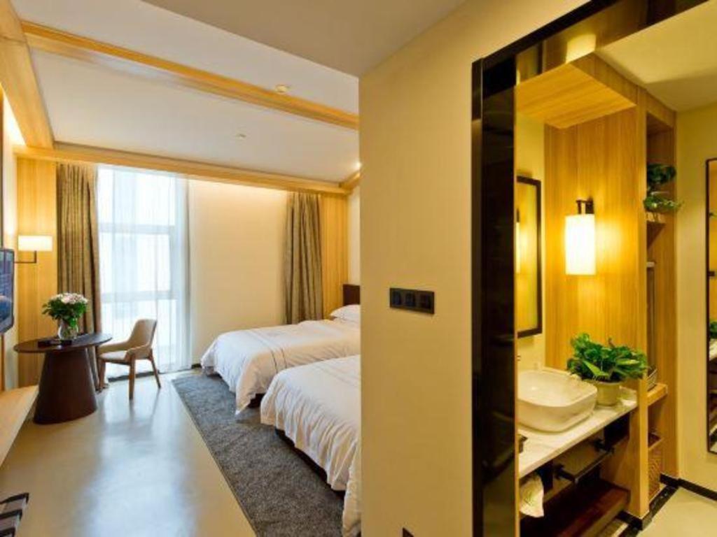 Musang Smart Hotel Changzhou Changzhou  Eksteriør billede