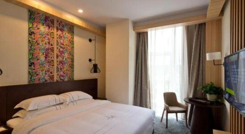 Musang Smart Hotel Changzhou Changzhou  Eksteriør billede