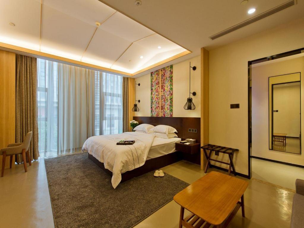 Musang Smart Hotel Changzhou Changzhou  Eksteriør billede