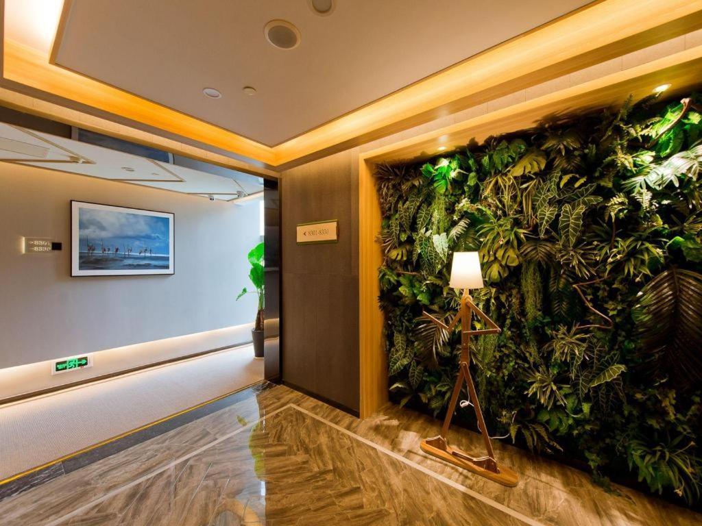 Musang Smart Hotel Changzhou Changzhou  Eksteriør billede