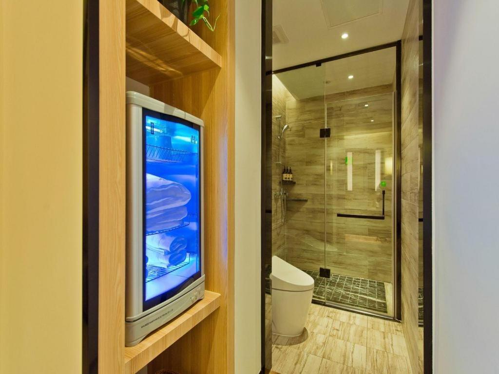 Musang Smart Hotel Changzhou Changzhou  Eksteriør billede