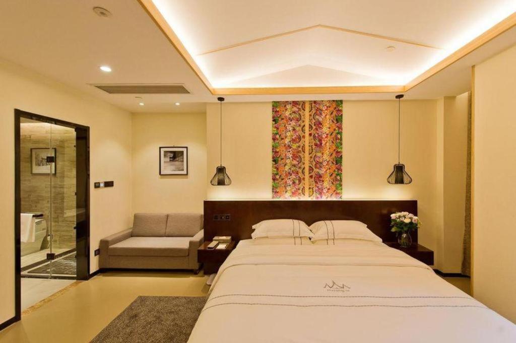 Musang Smart Hotel Changzhou Changzhou  Eksteriør billede