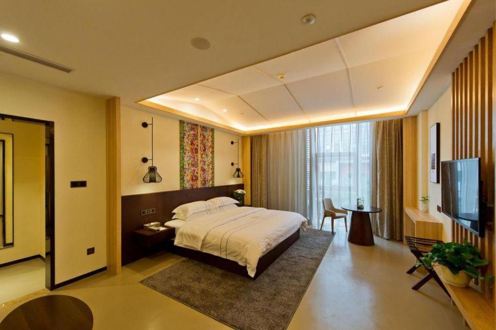 Musang Smart Hotel Changzhou Changzhou  Eksteriør billede