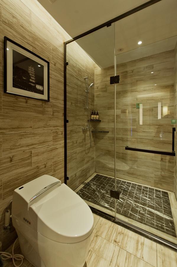 Musang Smart Hotel Changzhou Changzhou  Eksteriør billede